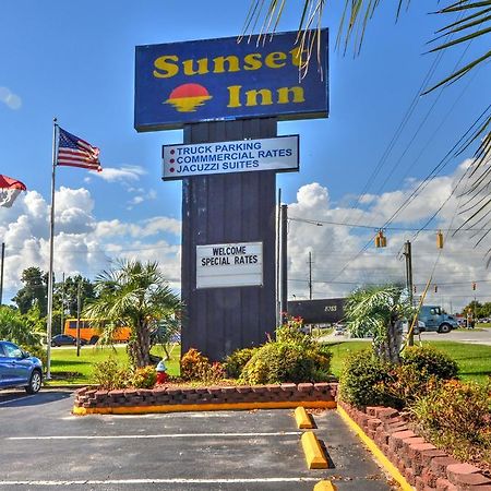 Sunset Inn 杰克森维尔 外观 照片
