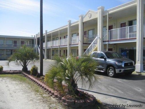 Sunset Inn 杰克森维尔 外观 照片