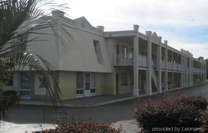 Sunset Inn 杰克森维尔 外观 照片